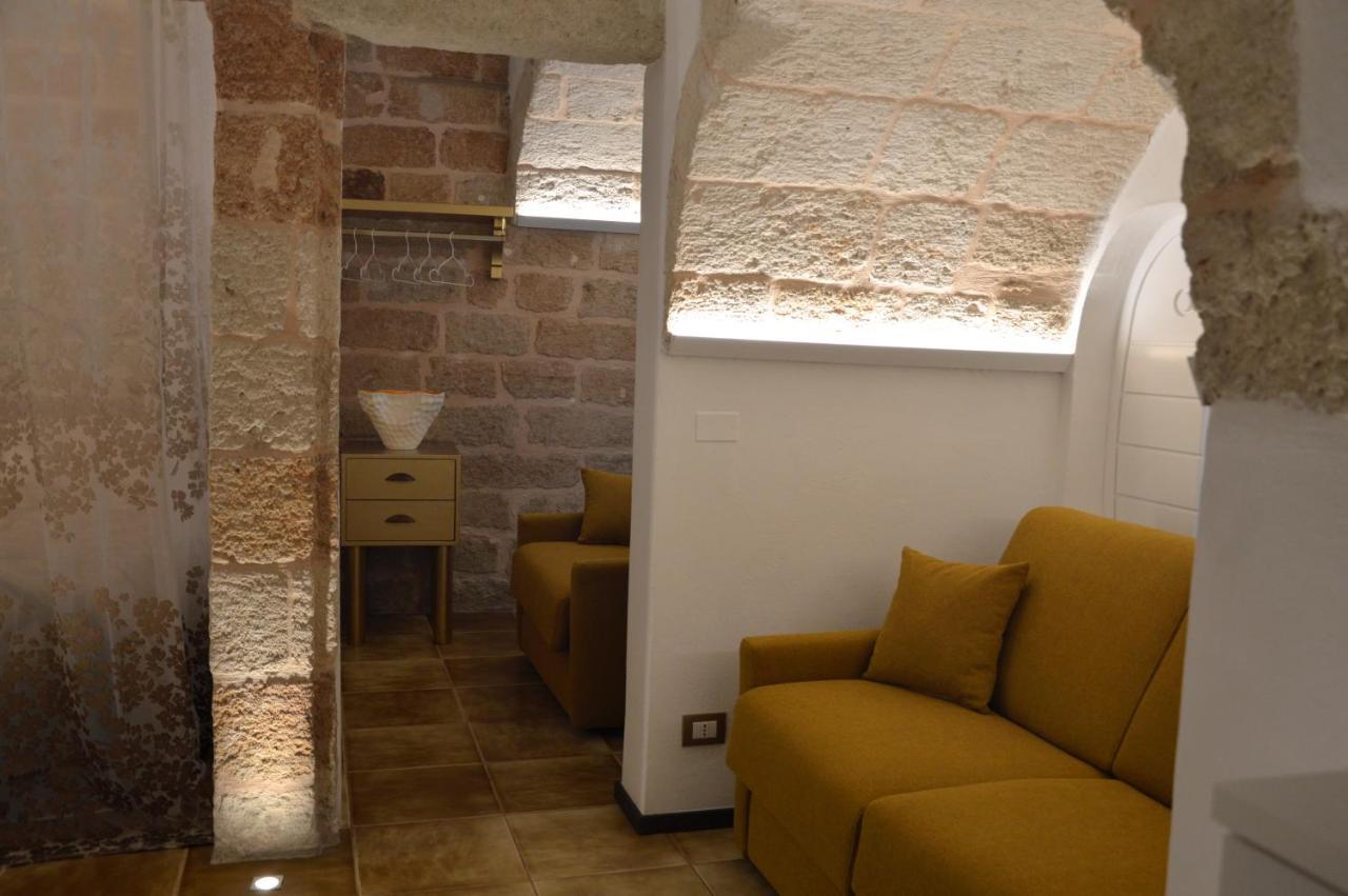 Hotel Gold White Exclusive House Polignano a Mare Exterior foto