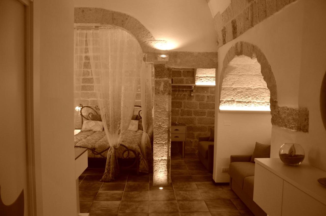 Hotel Gold White Exclusive House Polignano a Mare Exterior foto