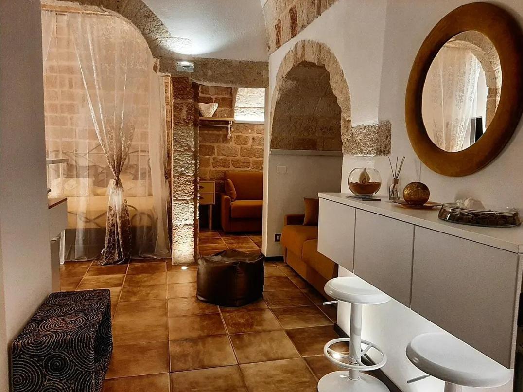 Hotel Gold White Exclusive House Polignano a Mare Exterior foto
